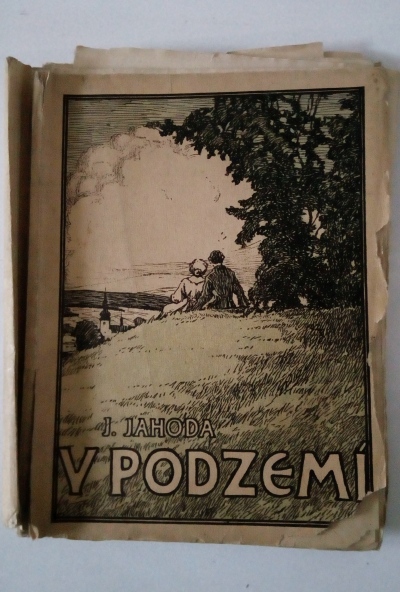 V podzemí