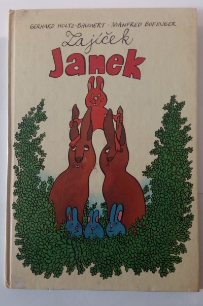 Zajíček Janek