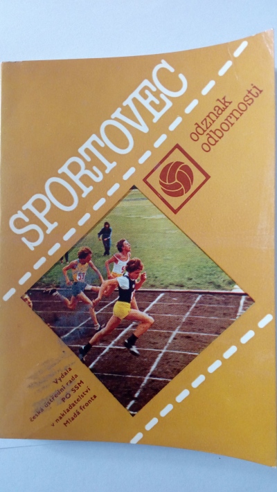 Sportovec