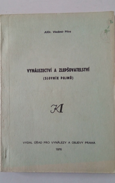 Vynálezectví a zlepšovatelství 