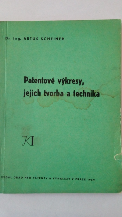 Patentové výkresy, jejich tvorba a technika