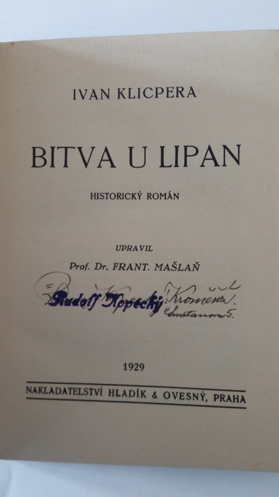 Bitva u Lipan