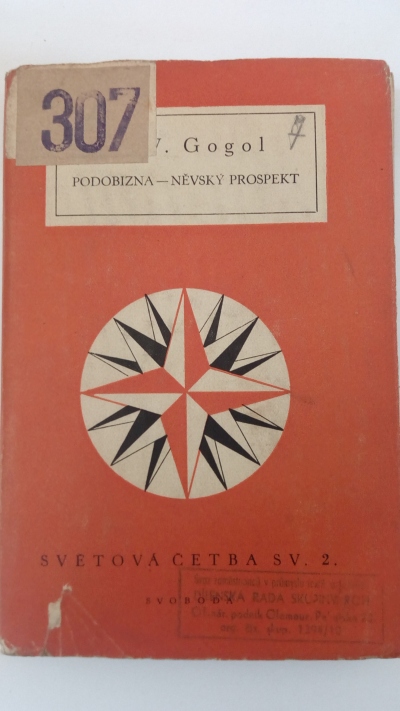 Podobizna / Něvský prospekt