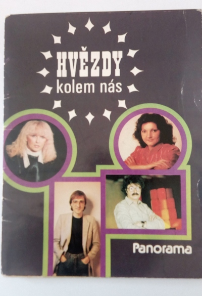 Hvězdy kolem nás