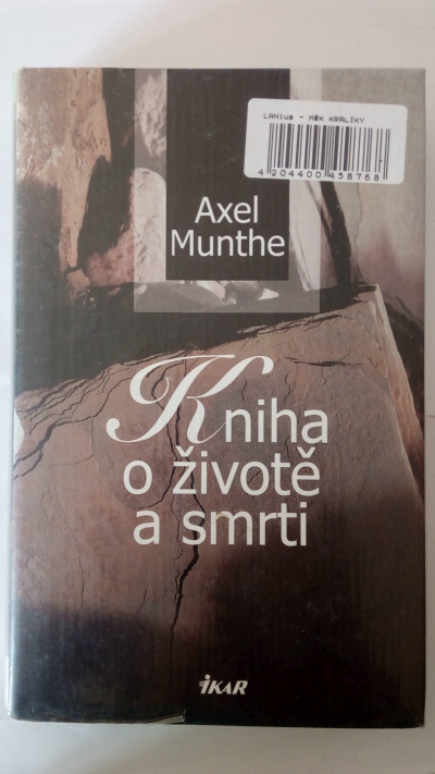 Kniha o životě a smrti