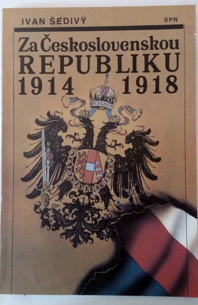 Za Československou republiku 1914 1918