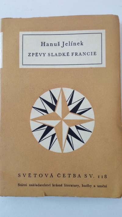 Zpěvy sladké Francie