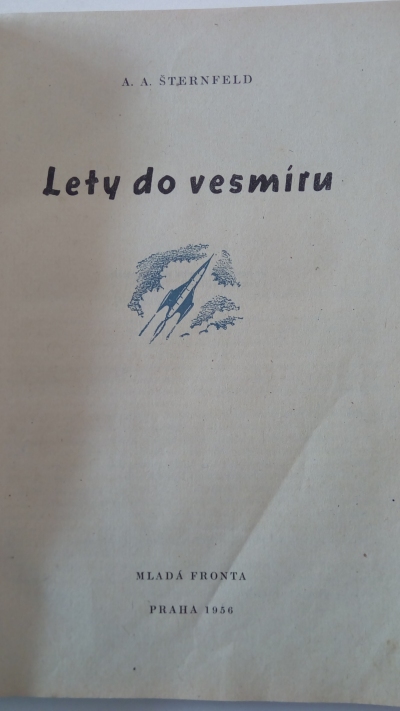 Lety do vesmíru