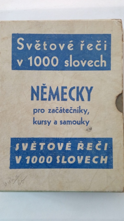 Německy pro začátečníky, kursy a samouky