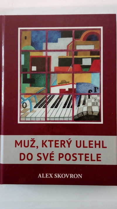 Muž, který ulehl do své postele