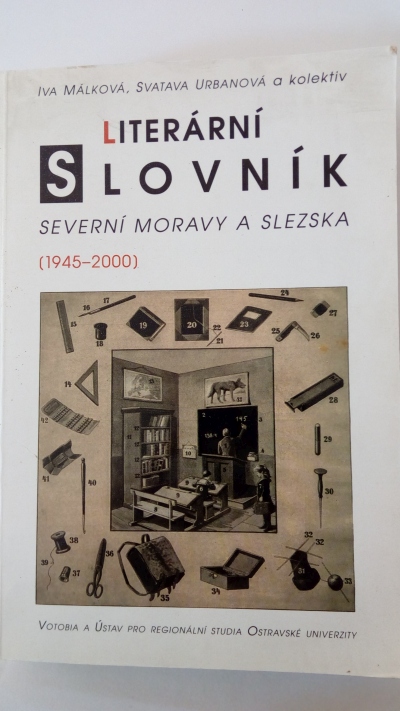 Literární slovník severní Moravy a Slezska