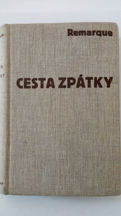 Cesta zpátky