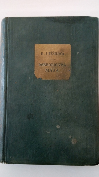 Dobrodružka Máša