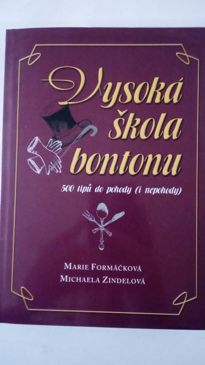 Vysoká škola bontonu