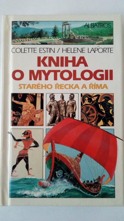 Kniha o mytologii