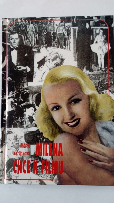 Milena chce k filmu