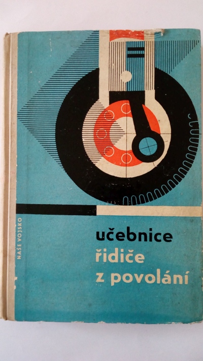 Učebnice řidiče z povolání