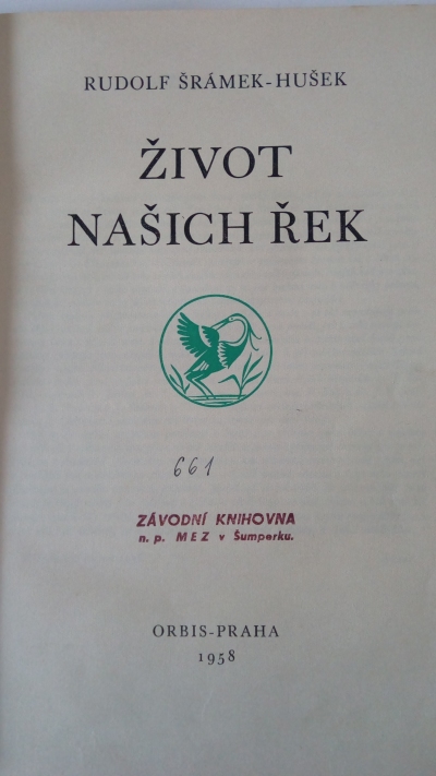 Život našich řek