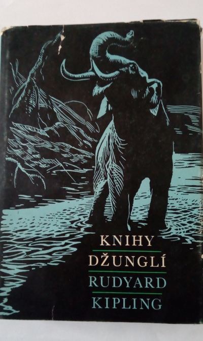 Knihy džunglí