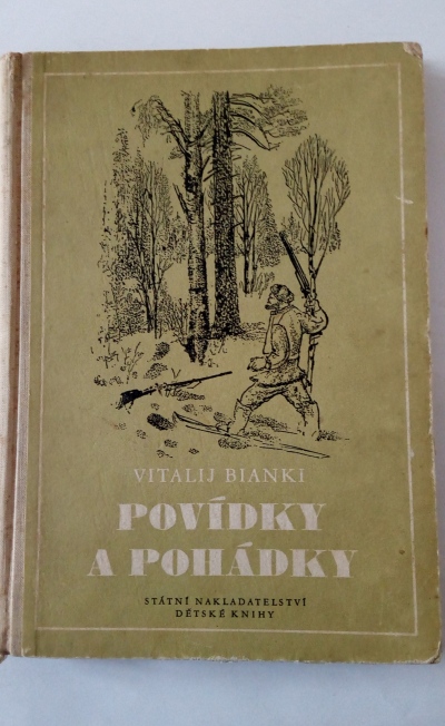 Povídky a pohádky