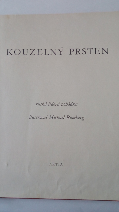 Kouzelný prsten
