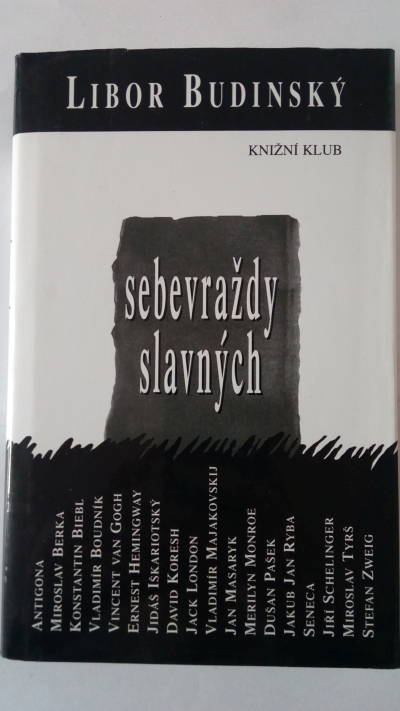 Sebevraždy slavných