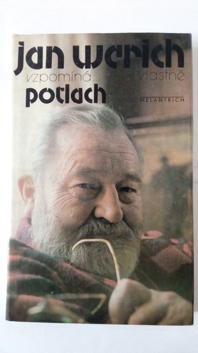 Jan Werich vzpomíná … 