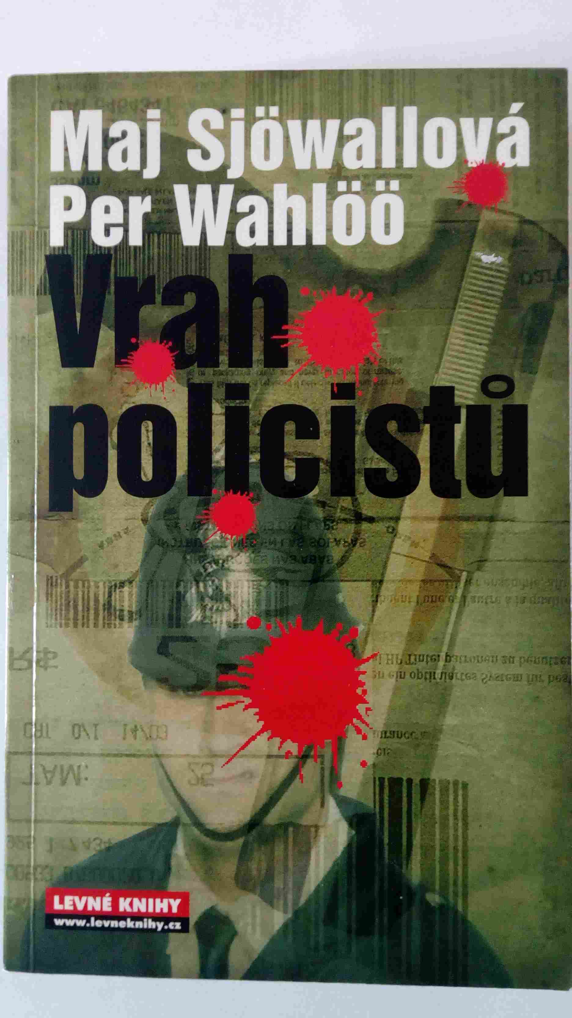Vrah policistů