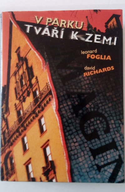 V parku tváří k zemi
