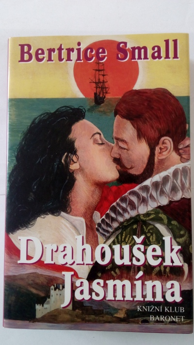 Drahoušek Jasmína