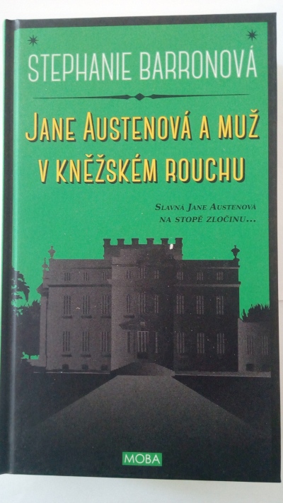 Jane Austenová a muž v kněžském rouchu