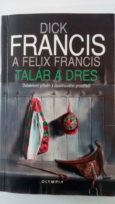 Talár a dres