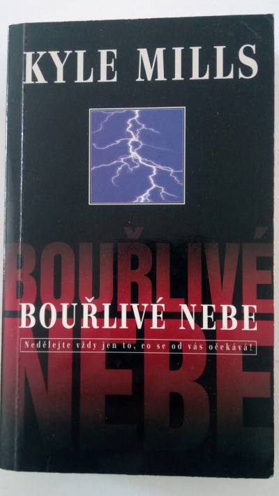 Bouřlivé nebe