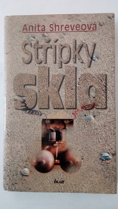 Střípky skla