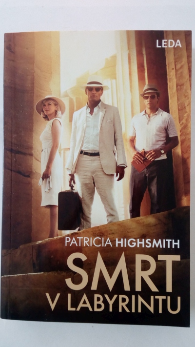 Smrt v labyrintu
