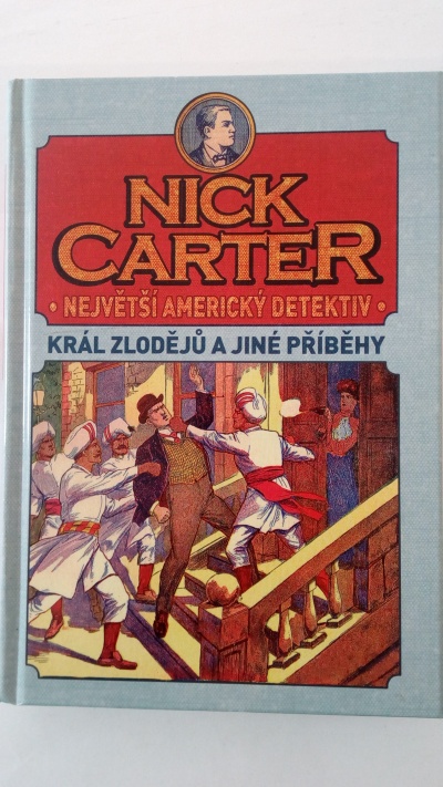 Král zlodějů a jiné příběhy