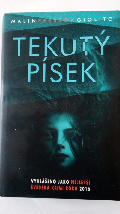 Tekutý písek