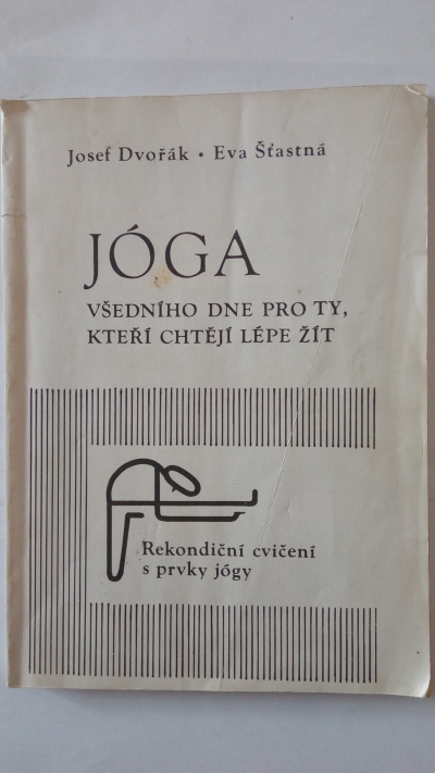 Jóga všedního dne pro ty, kteří chtějí lépe žít