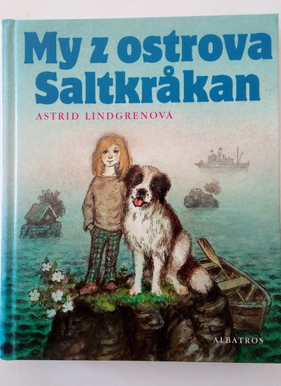 My z ostrova Saltkrákan