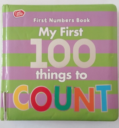 My First 100 things to Count