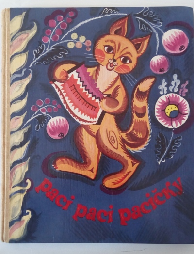 Paci paci pacičky