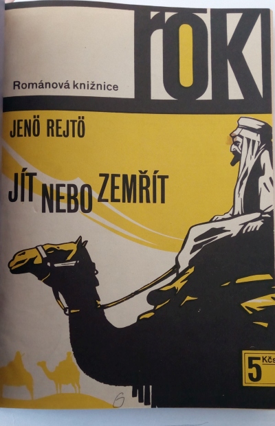 Jít nebo zemřít. Zločin v tichém domě. Příliš mnoho žen...