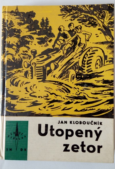Utopený zetor