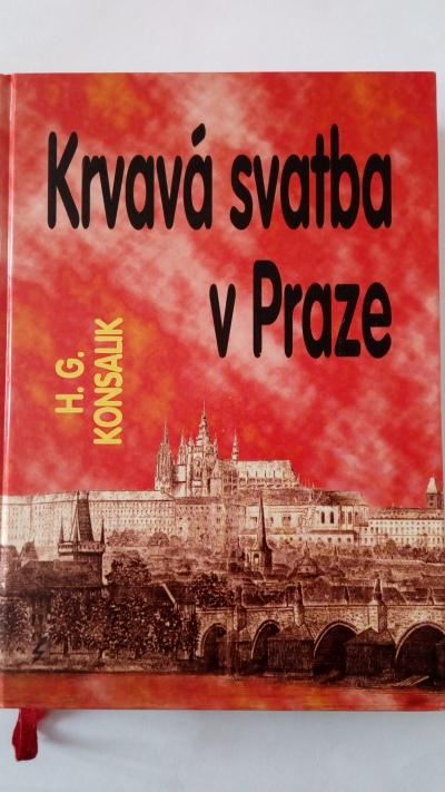 Krvavá svatba v Praze