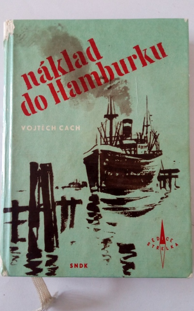 Náklad do Hamburku