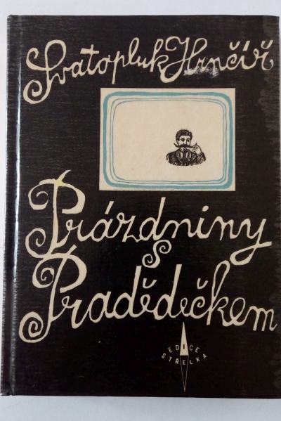 Prázdniny s Pradědečkem