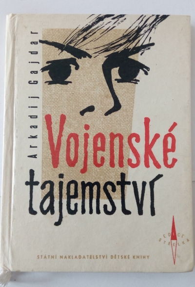 Vojenské tajemství