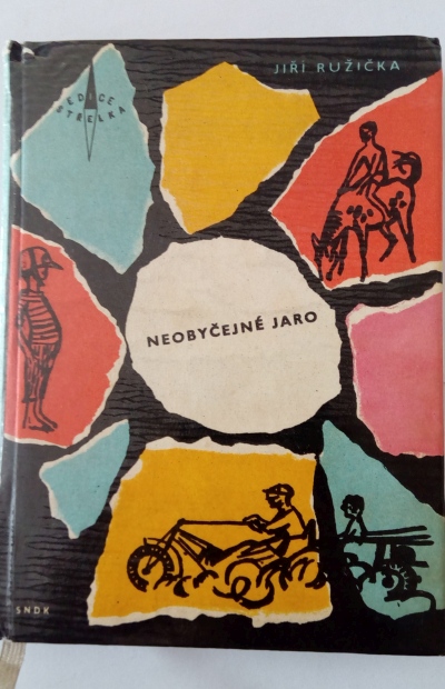 Neobyčejné jaro