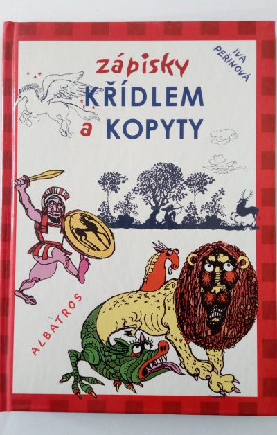 Zápisky křídlem a kopyty