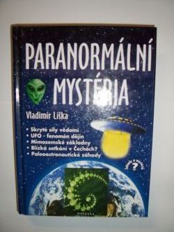 Paranormální mystéria